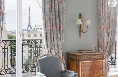 8th Arrondissement Other | Le Bristol Paris - Oetker Hotels