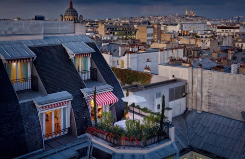 8th Arrondissement Other | Le Bristol Paris - Oetker Hotels