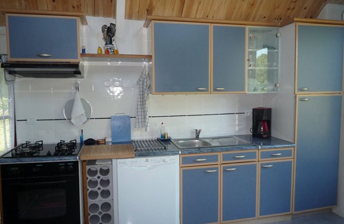 Riec-sur-Belon House | LE BULOT Small detached house with garden located in a quiet cul-de-sac