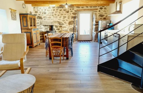 La Panouse House | Le Buron de Champanouse 4/6 people