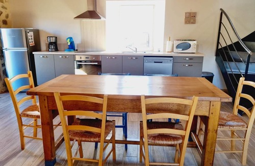 La Panouse House | Le Buron de Champanouse 4/6 people