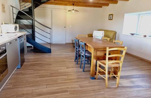 La Panouse House | Le Buron de Champanouse 4/6 people