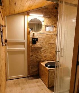 Le Breuil Apartment | Le bwouibwoui du lac & bain nordique privatif