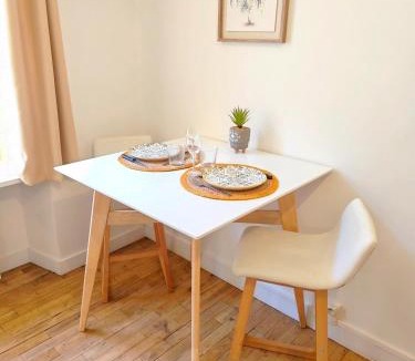 Pontivy Apartment | Le Byzantin - T2 Hyper centre