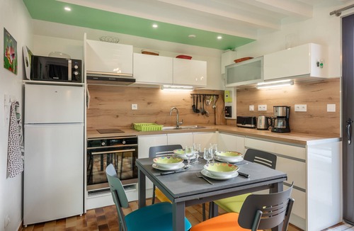 Toiny House | Le Crozet, quality cottage with panoramic mountain views