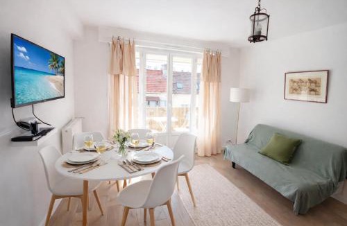 Digoin Apartment | Le Caballo - Appartement de charme à Digoin