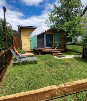 Le Massegros House | Le cabanon