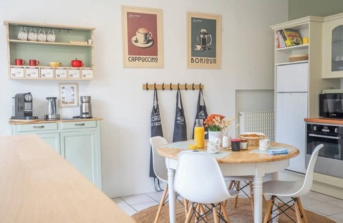Lanester House | Le calme de la campagne en ville -Maison familiale