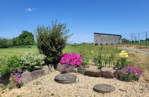 Guer House | le Calme de la Campagne Bretonne Morbihannaise