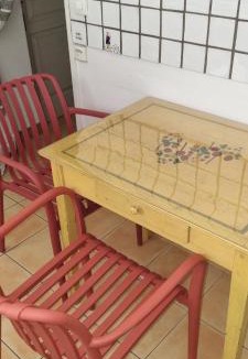 Vaux-le-Penil Apartment | Le Camélia