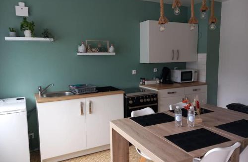 Belonchamp Apartment | Le Camus