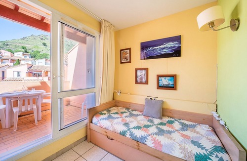 Cerbere Apartment | Le Cap et la Mer - Vue Mer