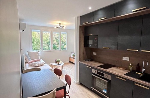 Secteur 5 Apartment | Le cardinal