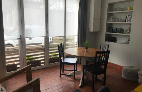 Portbail Apartment | Le Caribou d'Eva