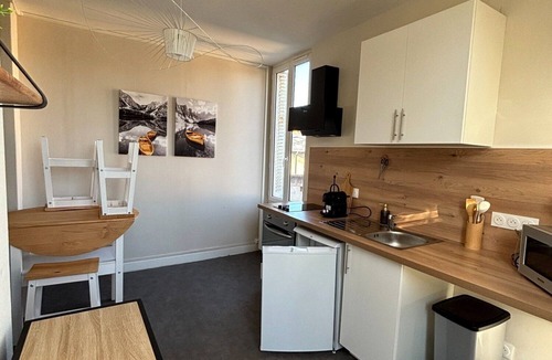 Bourges Apartment | Le Carnot Cosy – Appartement rénové