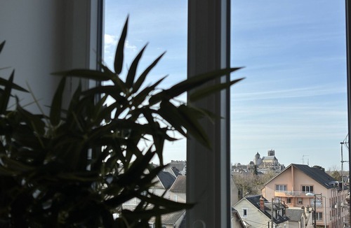 Bourges Apartment | Le Carnot Cosy – Appartement rénové