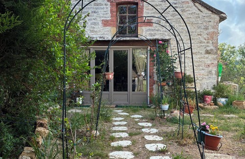 Saint-Projet House | Le Carpe Diem, gîte près du Chemin de Compostelle