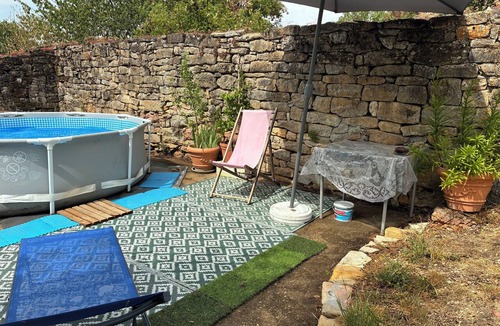 Saint-Projet House | Le Carpe Diem, gîte près du Chemin de Compostelle