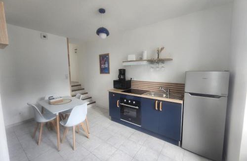 Lamballe Apartment | Le Carré Vert, appartement avec terrasse
