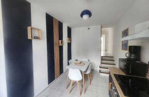 Lamballe Apartment | Le Carré Vert, appartement avec terrasse