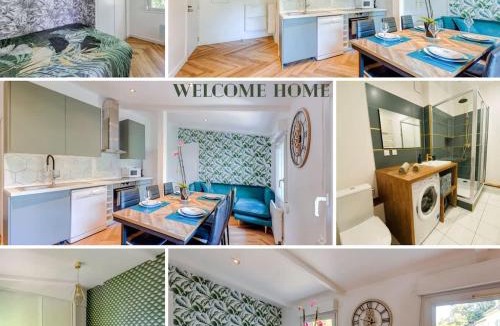 Chennevieres-sur-Marne Apartment | Le Casenave - Very quiet and comfortable