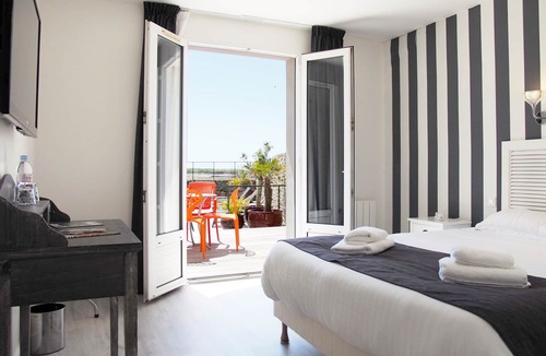 Plouguerneau Hotel | Le Castel Ac'h
