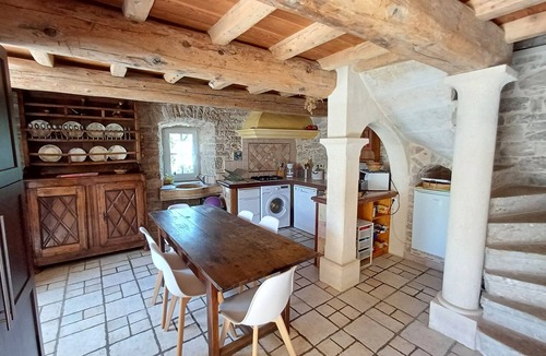 Hures-la-Parade House | Le Cazal, Gîte de France, private heated pool