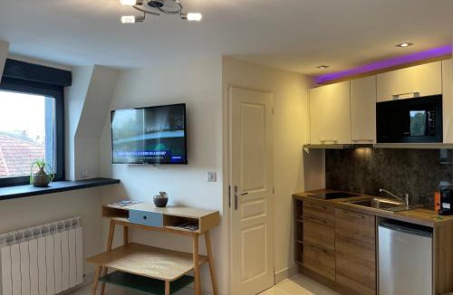 Montlucon Apartment | Le centre