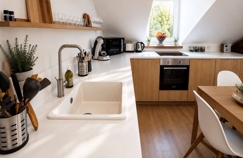 Cote Ouest Ormeaux Apartment | Le Châlet - Ultra Cocooning à 5 min Plage/Hypercentre