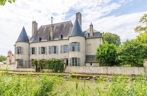 Marmagne House | Le Château de Marmagne - Belle maison de campagne