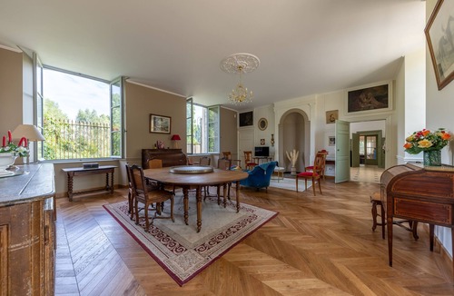 Marmagne House | Le Château de Marmagne - Belle maison de campagne