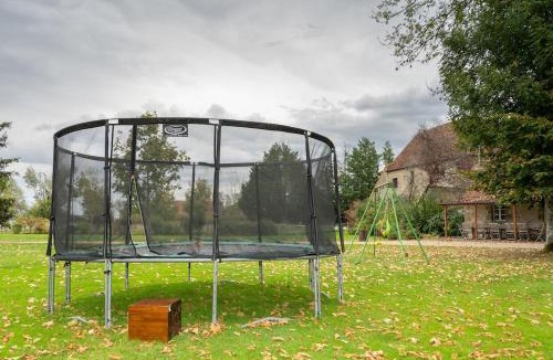 Souvigny Villa | Le château