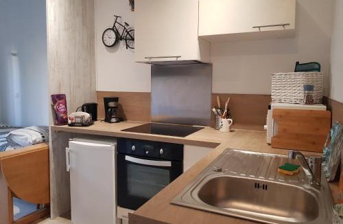 Pont-Sainte-Maxence Apartment | LE CHÈVREFEUILLE