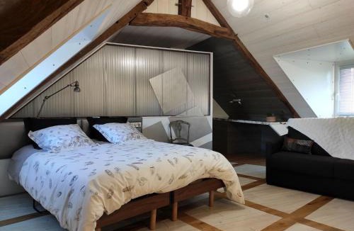 Suce-sur-Erdre Bed & Breakfast | Le Chêne creux
