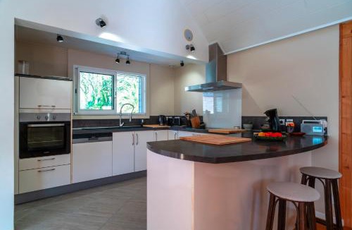 Plouay House | Le Chêne Sacré - Piscine intérieur