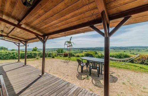 Saint-Didier-en-Brionnais House | Le Chalet Brionnais - Grand Jardin