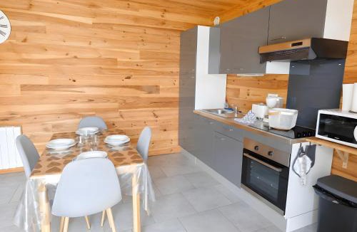 Lecelles Ski Chalet | Le Ch'ti Chalet Lecelles