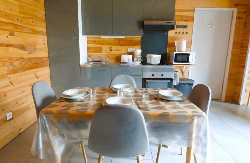 Lecelles Ski Chalet | Le Ch'ti Chalet Lecelles