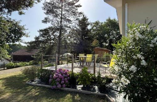 Begaar House | Le ch'ti gîte landais
