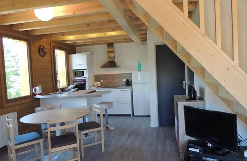 Besse-en-Chandesse House | LE CHALET HUGO - BESSE AND SAINT ANASTAISE