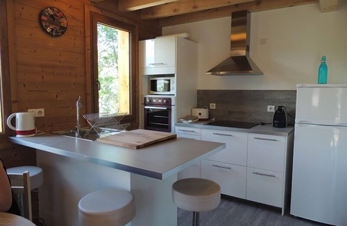Besse-en-Chandesse House | LE CHALET HUGO - BESSE AND SAINT ANASTAISE