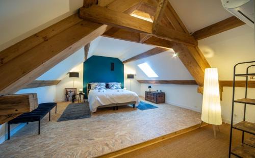 Saint-Leger-sur-Dheune House | Le Chai des Écluses 4-étoiles gîtes