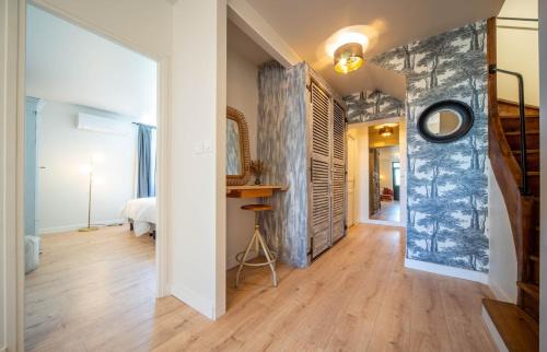 Saint-Leger-sur-Dheune House | Le Chai des Écluses 4-étoiles gîtes