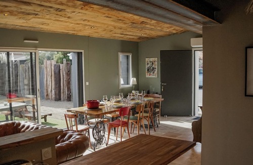 Oree d'Anjou House | LE CHAI DES POILANES