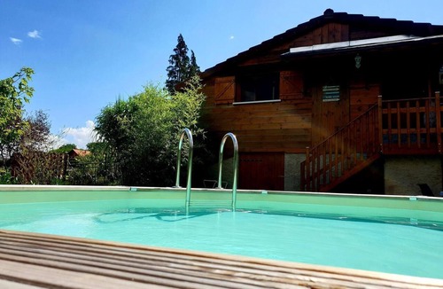 Weiterswiller Ski Chalet | Le Chalet Cosy - Label Valeurs Parc Naturel Régional