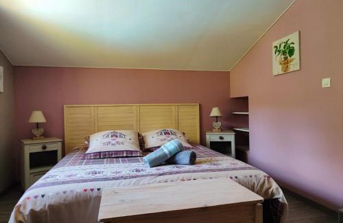 Weiterswiller Ski Chalet | Le Chalet Cosy piscine et spa