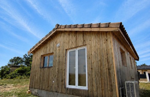 Largentiere Ski Chalet | Le chalet d'Agathe A warm, ecological home!