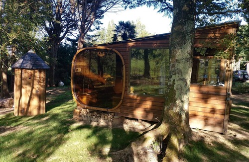 Ozenx-Montestrucq Ski Chalet | Le Chalet de Montestrucq