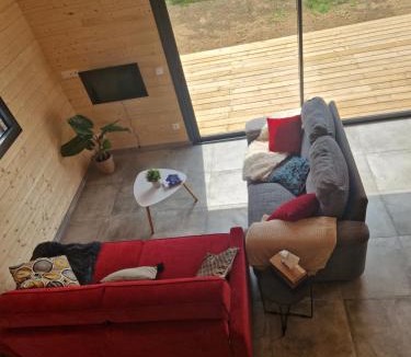 Saint-Vigor-le-Grand Ski Chalet | Le Chalet de St Vigor