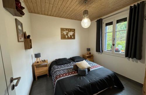 Soucht House | Le Chalet du Bonheur à Soucht